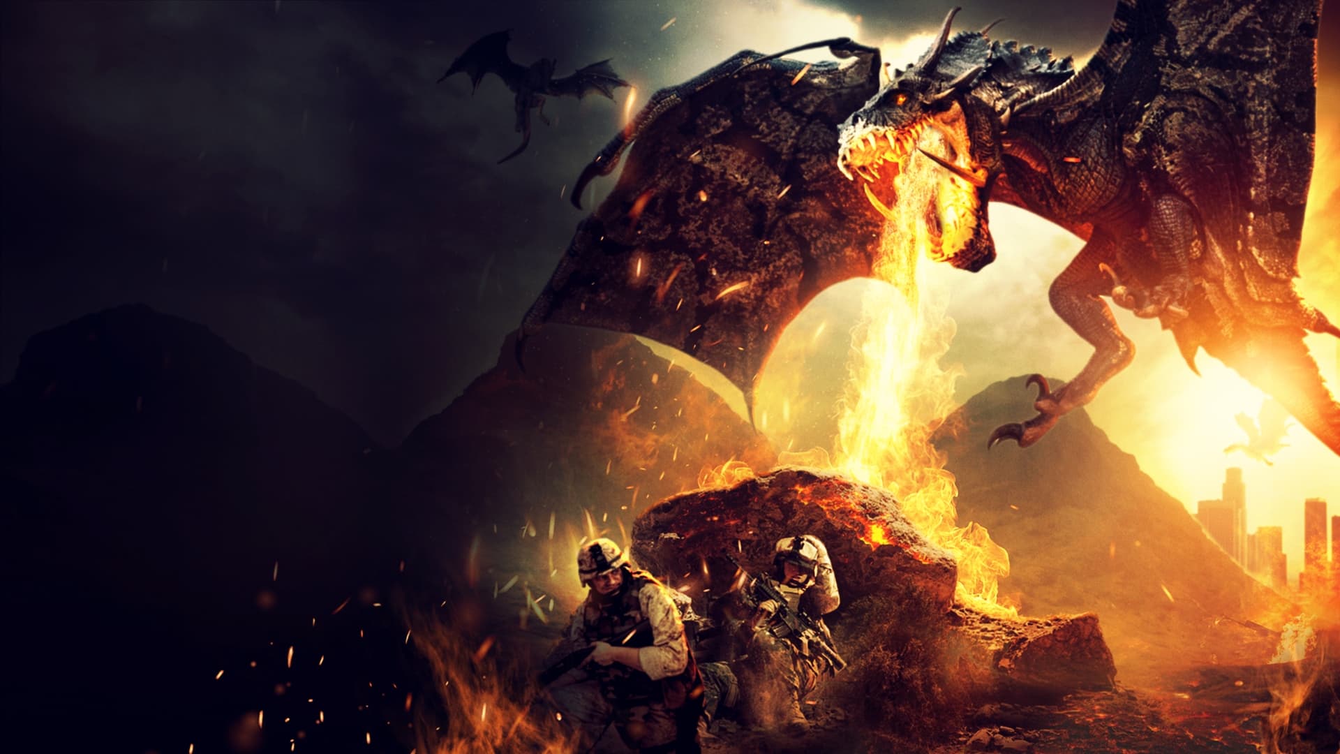 Dragon Fury خشم اژدها
