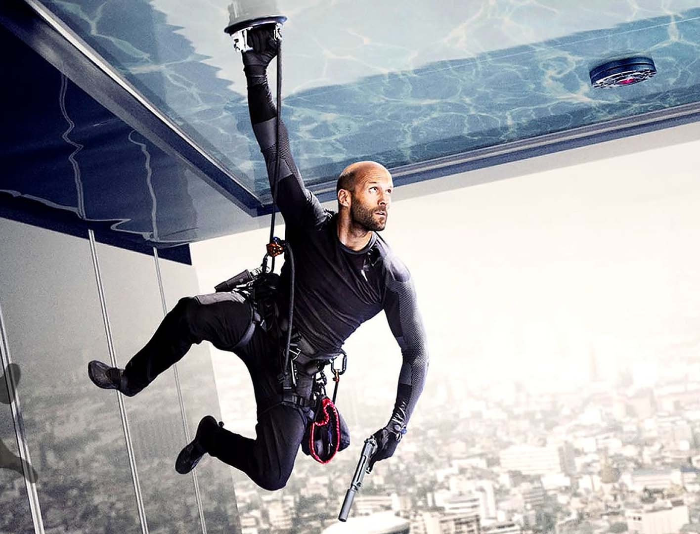 مکانیک: رستاخیز Mechanic: Resurrection