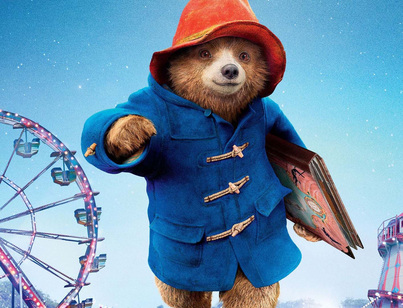 پدینگتون دو Paddington 2