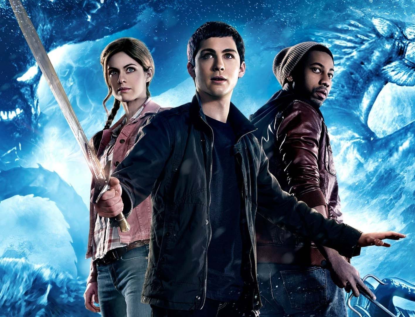پرسی جکسون: دریای هیولاها Percy Jackson: Sea of Monsters