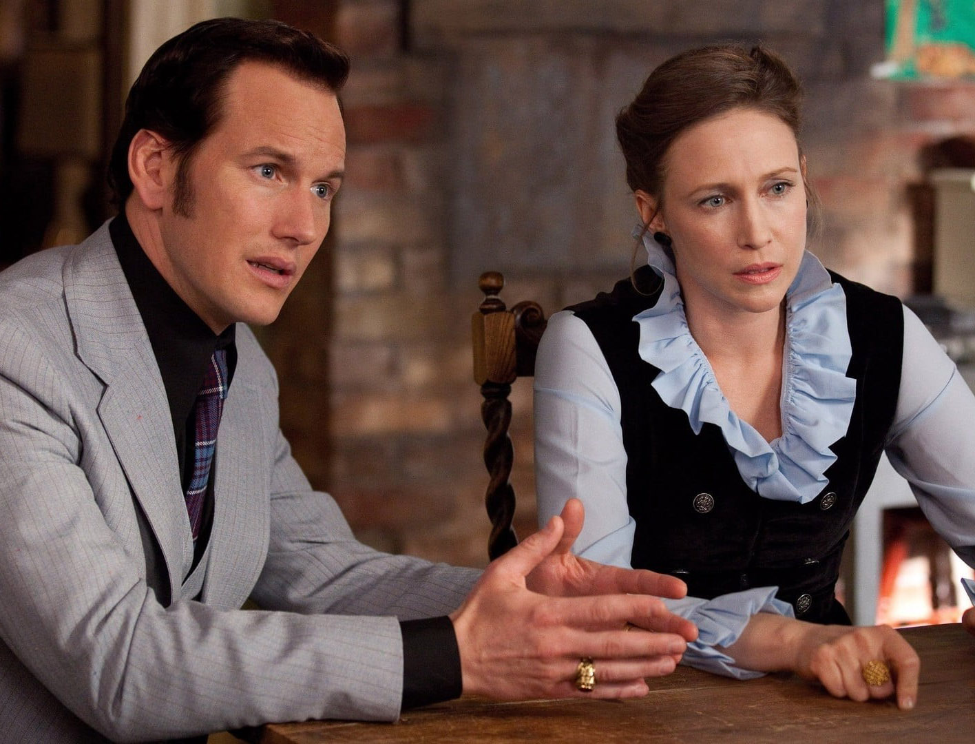 احضار The Conjuring