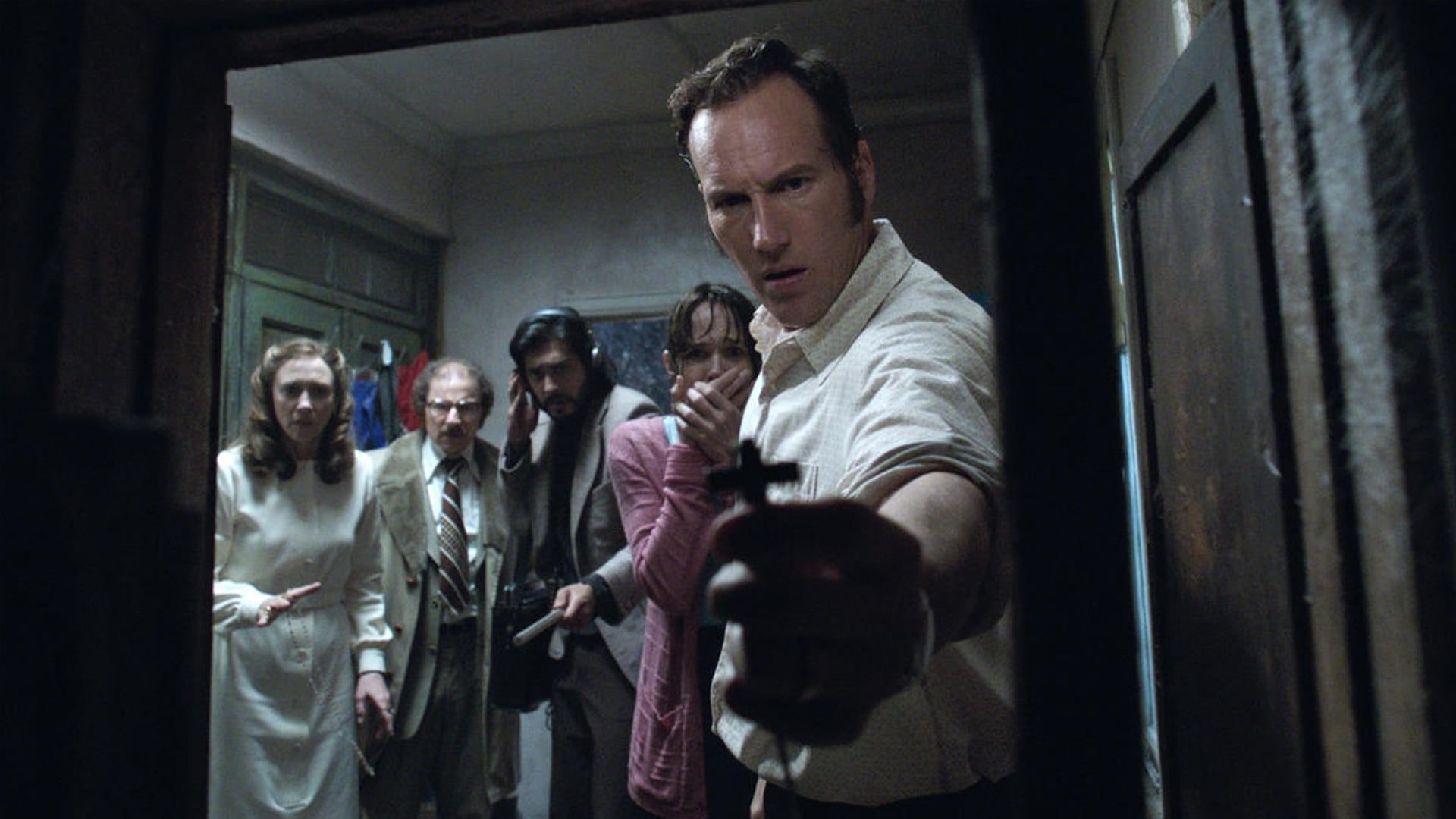 احضار دو The Conjuring 2