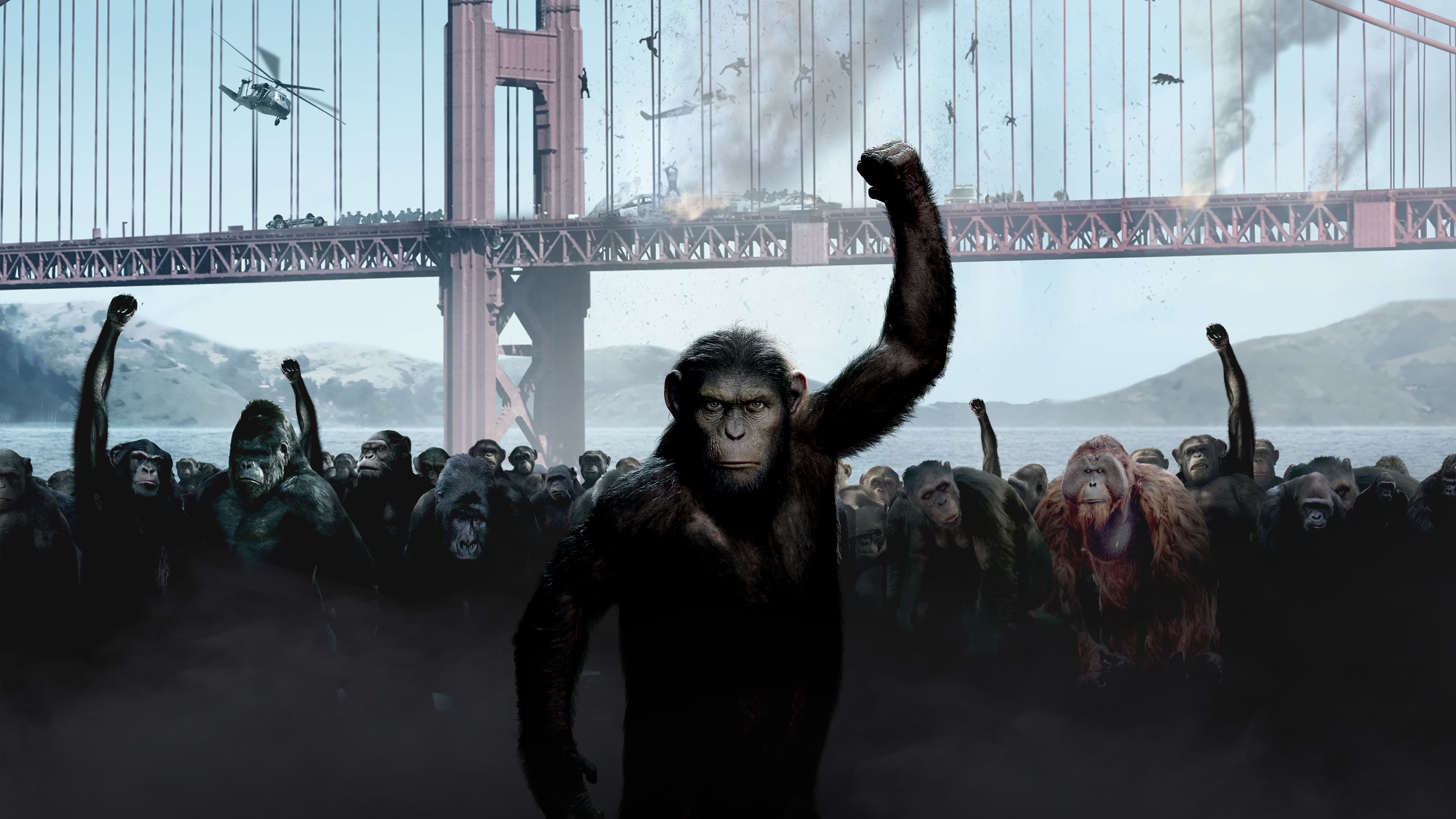 ظهور سیاره میمون‌ها Rise of the Planet of the Apes