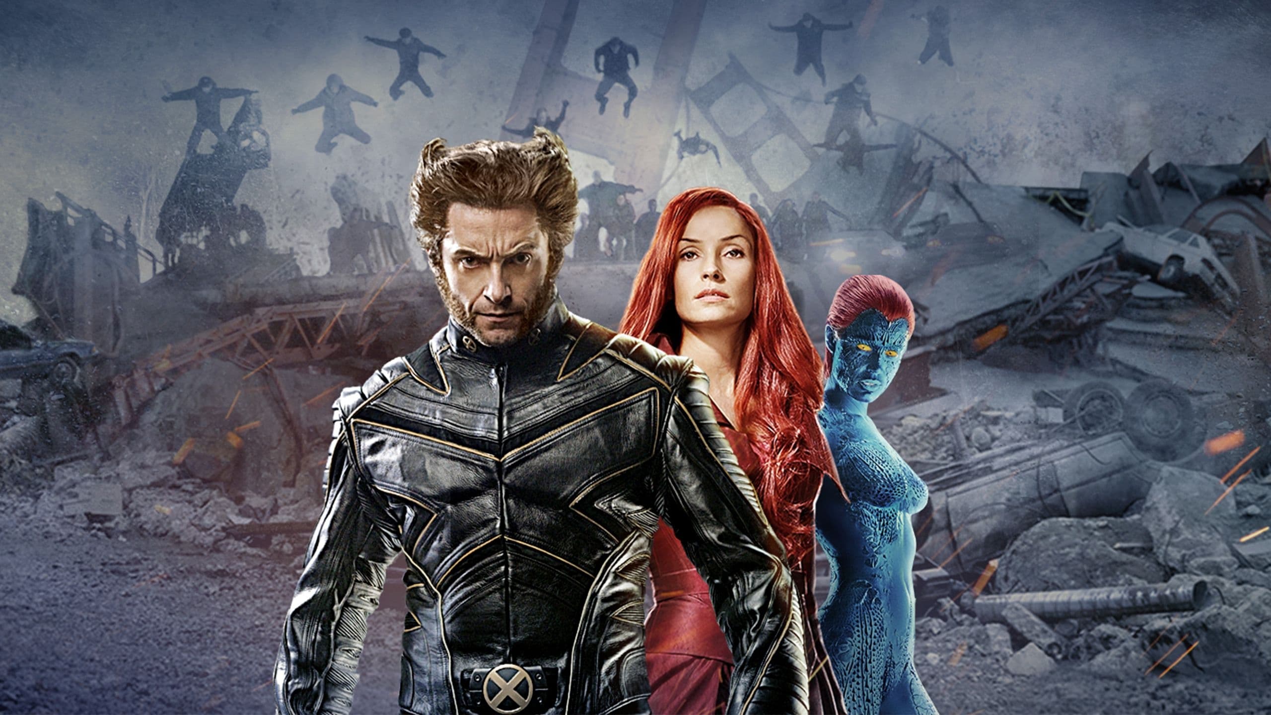 مردان ایکس : آخرین ایستادگی X-Men: The Last Stand