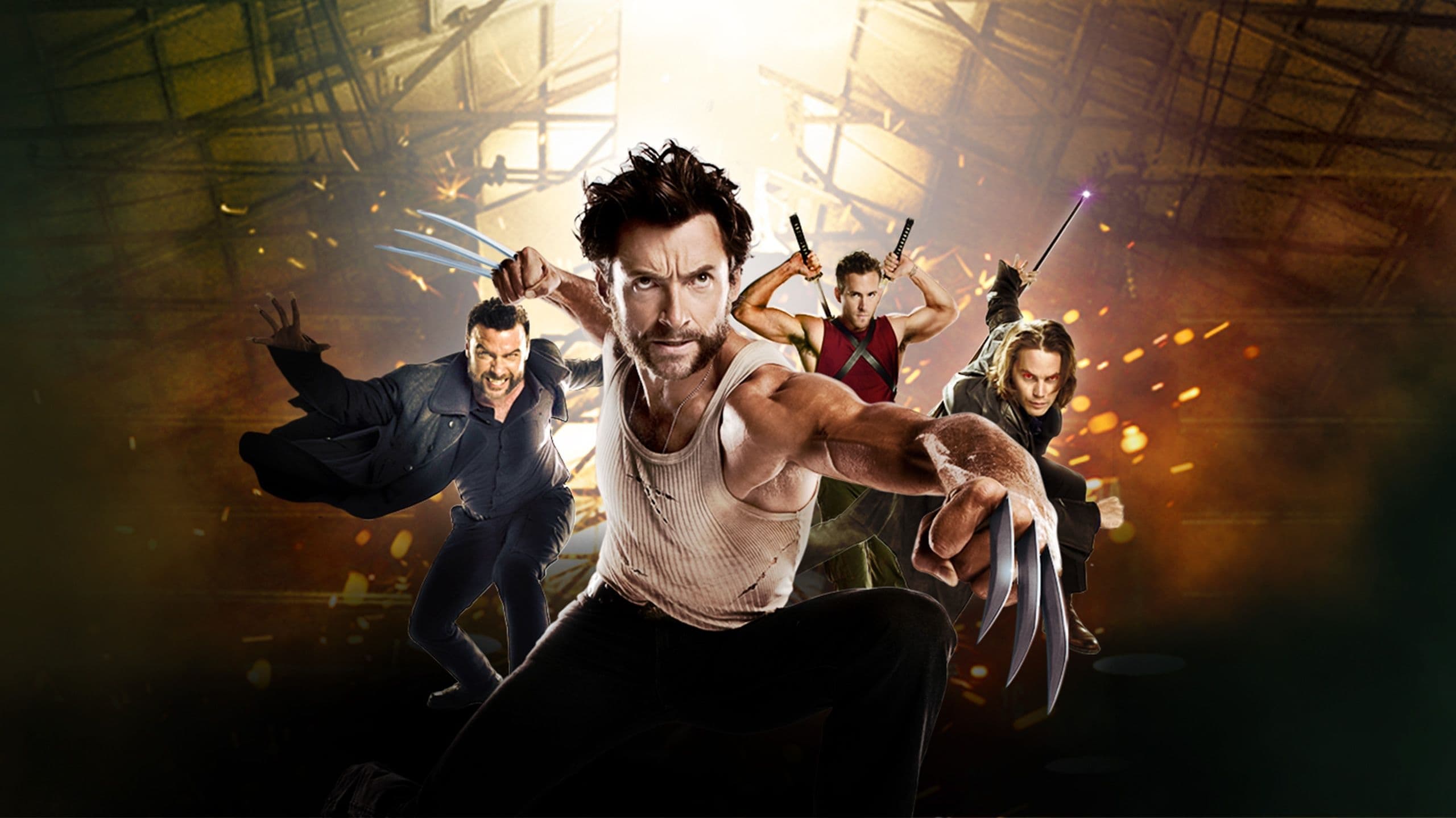 مردان ایکس: گرگ نما X-Men Origins: Wolverine
