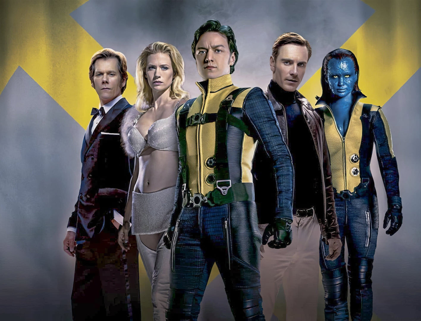 مردان ایکس: کلاس اول X-Men: First Class