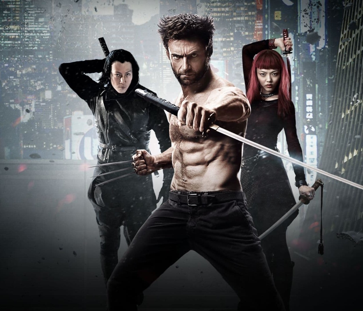 ولورین The Wolverine