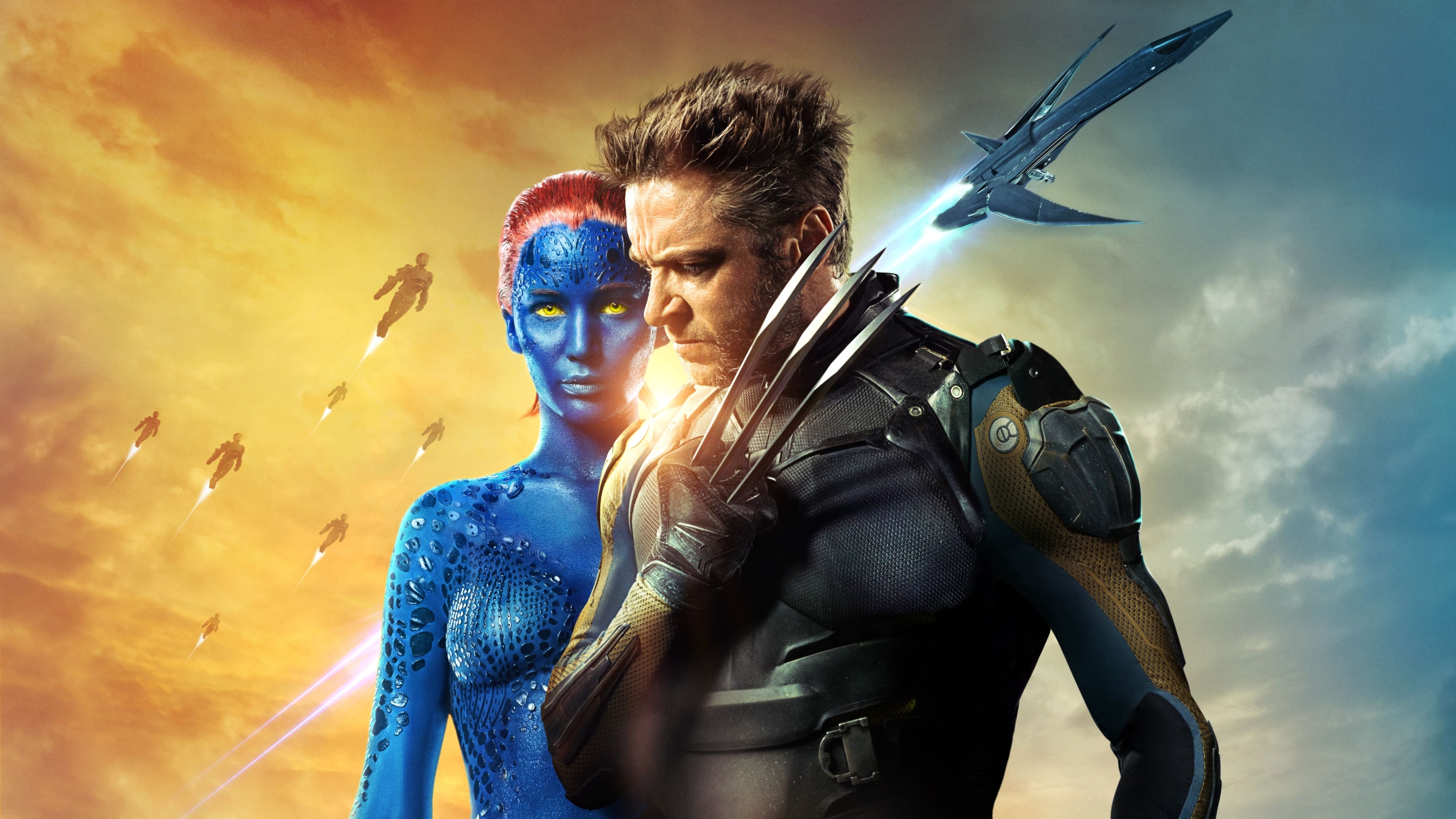 مردان ایکس: روزهای گذشته آینده X-Men: Days of Future Past