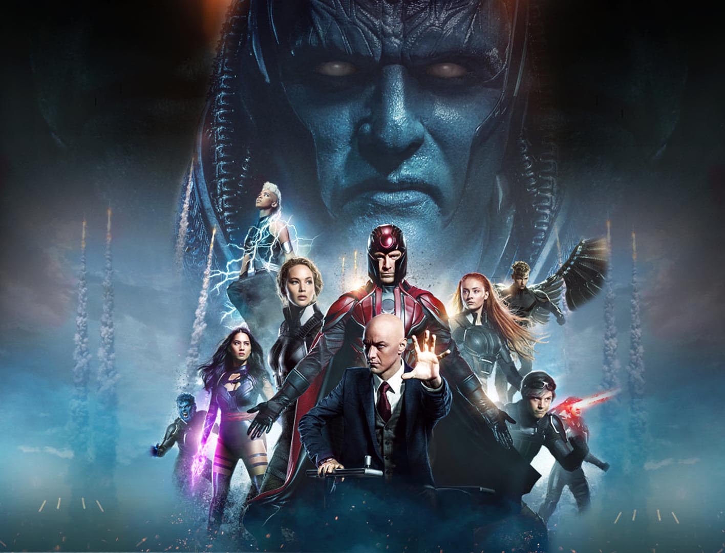 مردان ایکس : آخرالزمان X-Men: Apocalypse