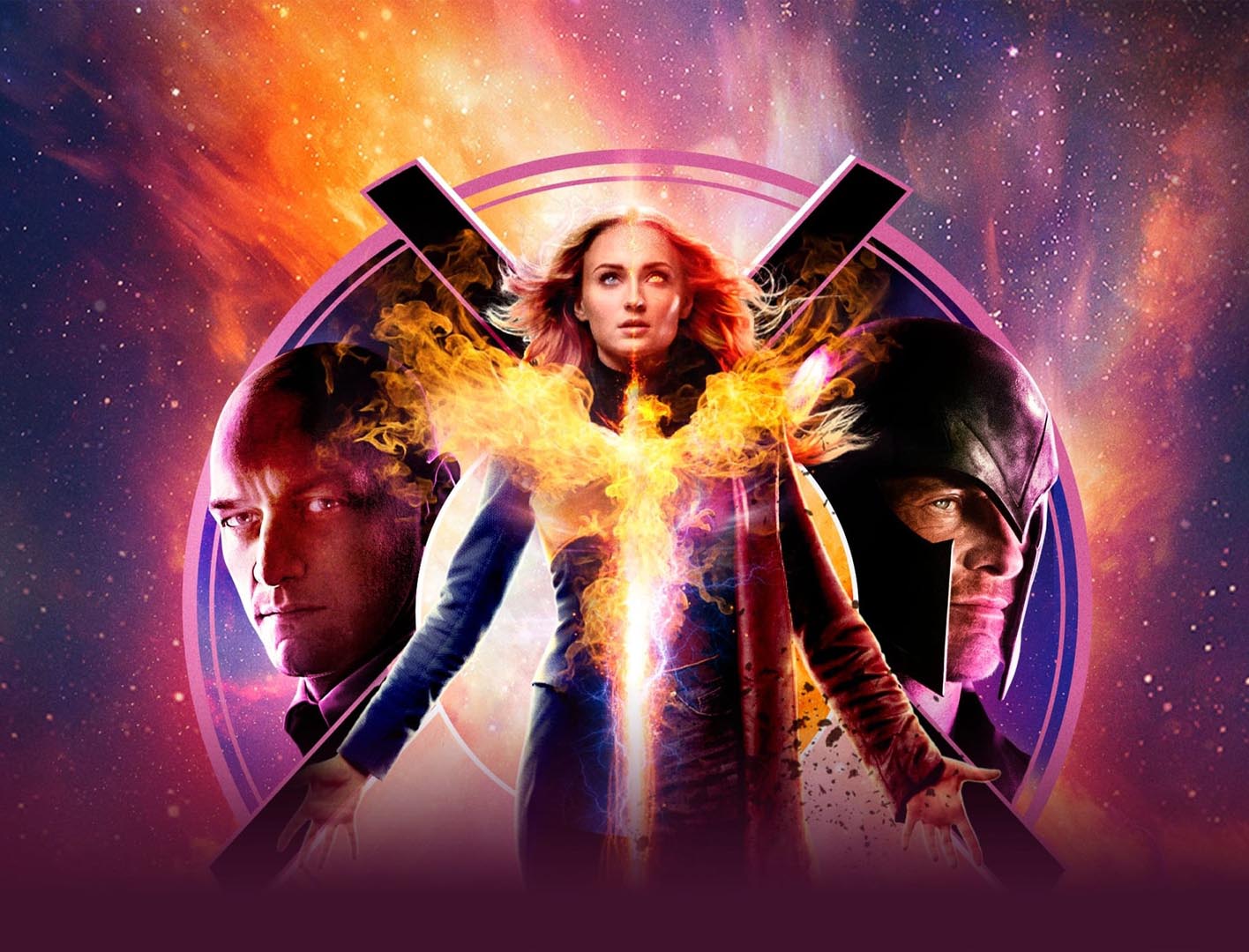 مردان ایکس ققنوس سیاه Dark Phoenix