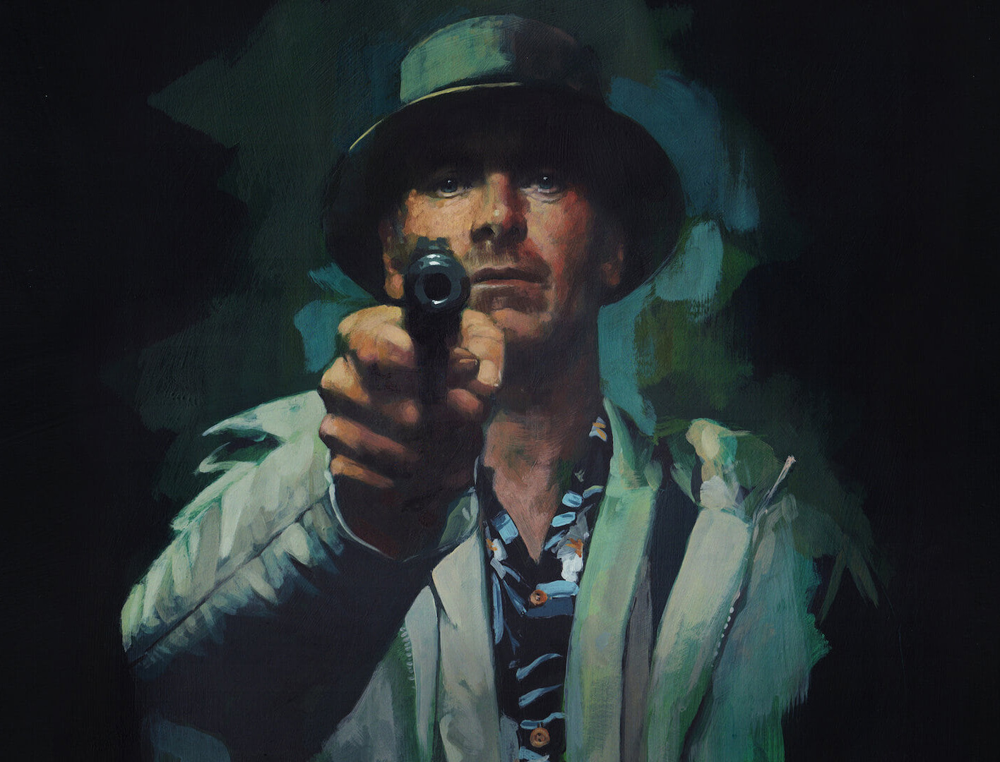 آدمکش The Killer