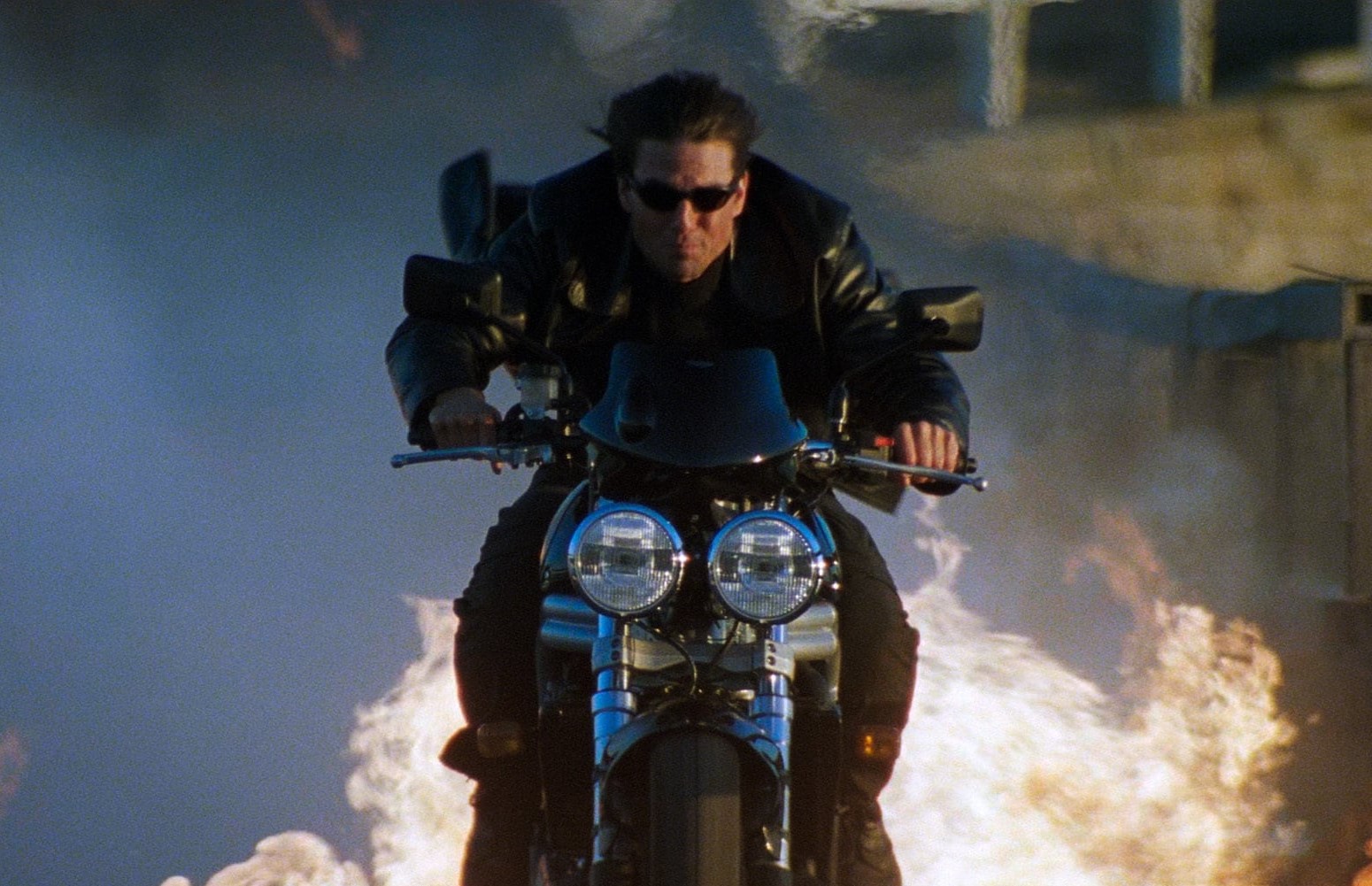 ماموریت غیرممکن دو Mission: Impossible II