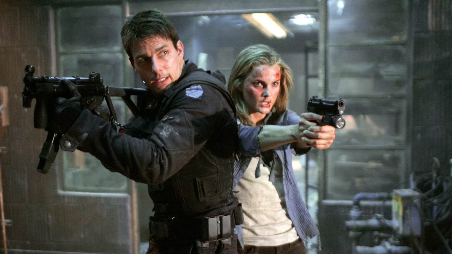 ماموریت غیرممکن سه Mission: Impossible III
