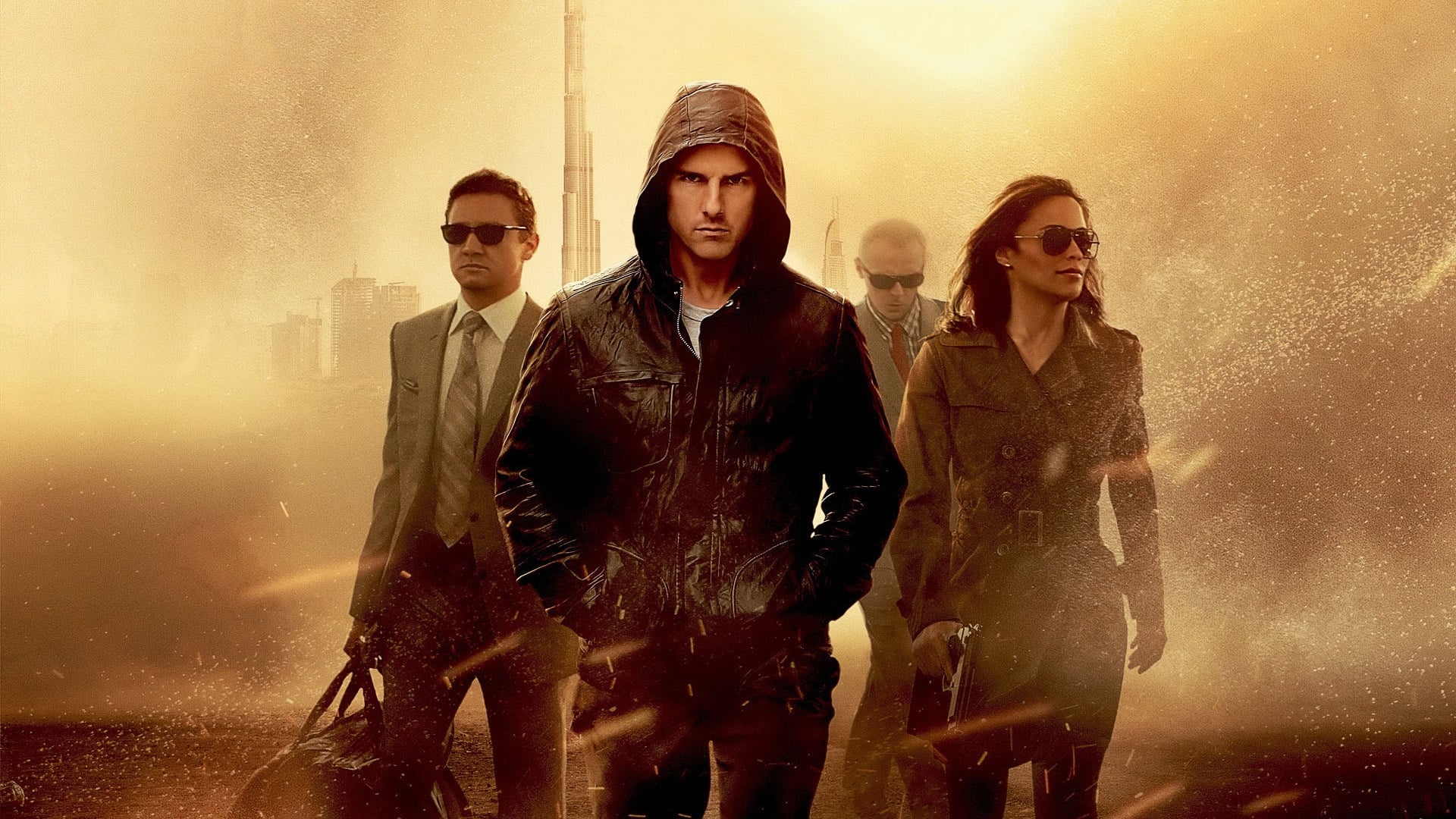 ماموریت غیرممکن: پروتکل شبح Mission: Impossible - Ghost Protocol