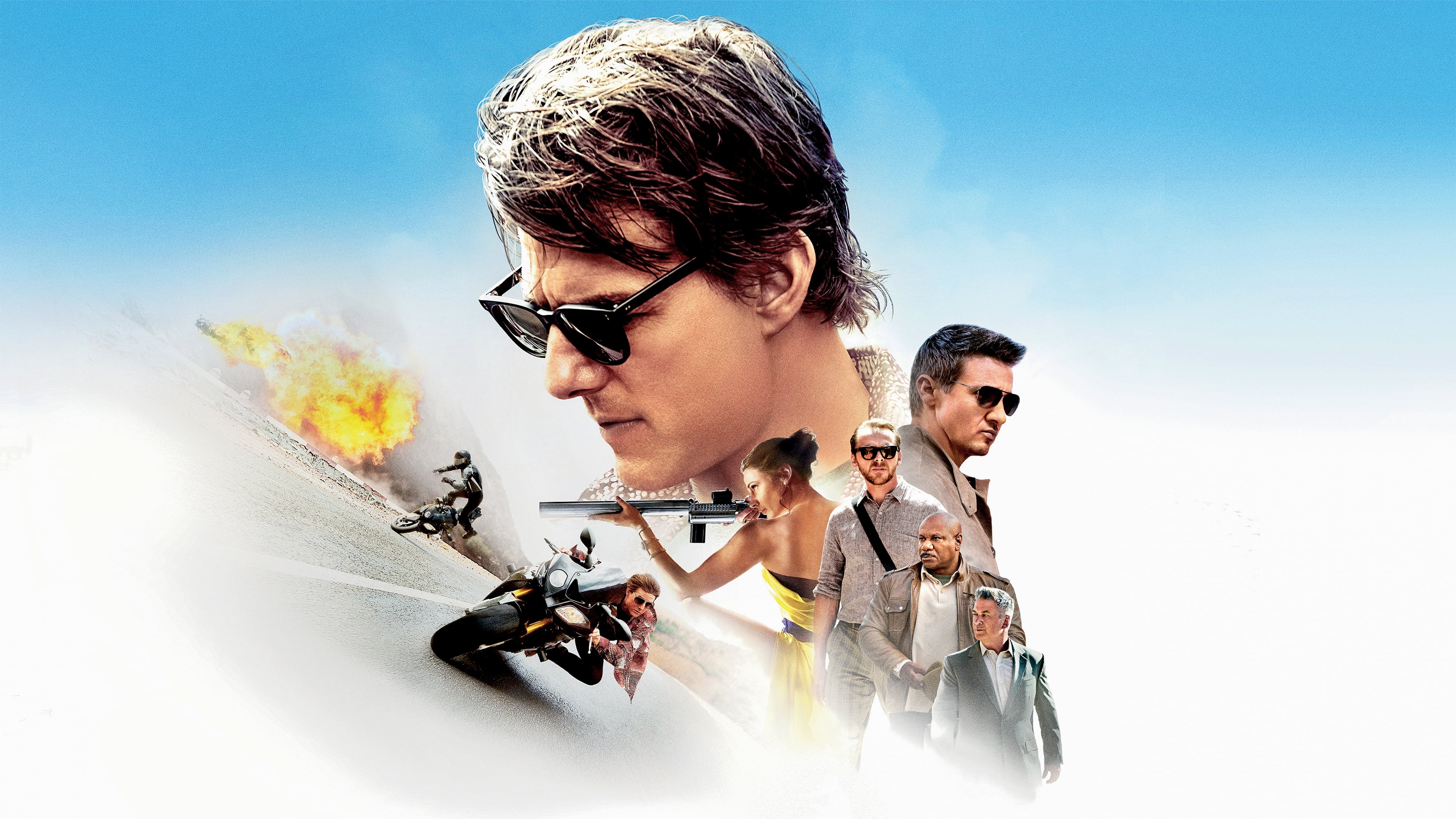 ماموریت غیرممکن: ملت یاغی Mission: Impossible - Rogue Nation