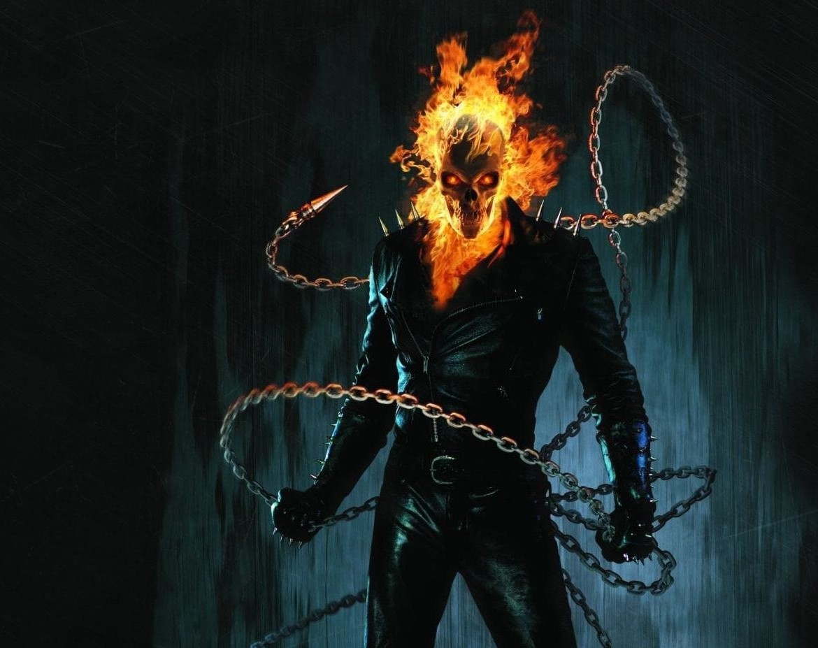 روح سوار Ghost Rider