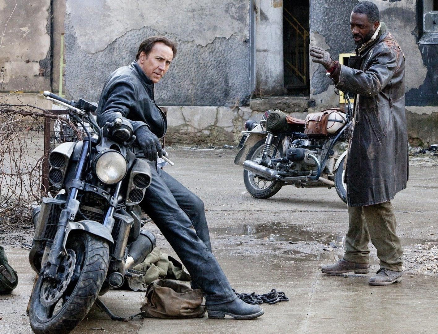 روح سوار: روح انتقام جو Ghost Rider: Spirit of Vengeance
