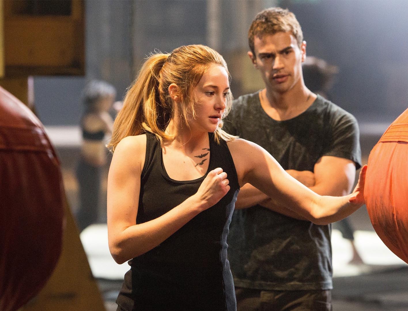 سنت شکن Divergent