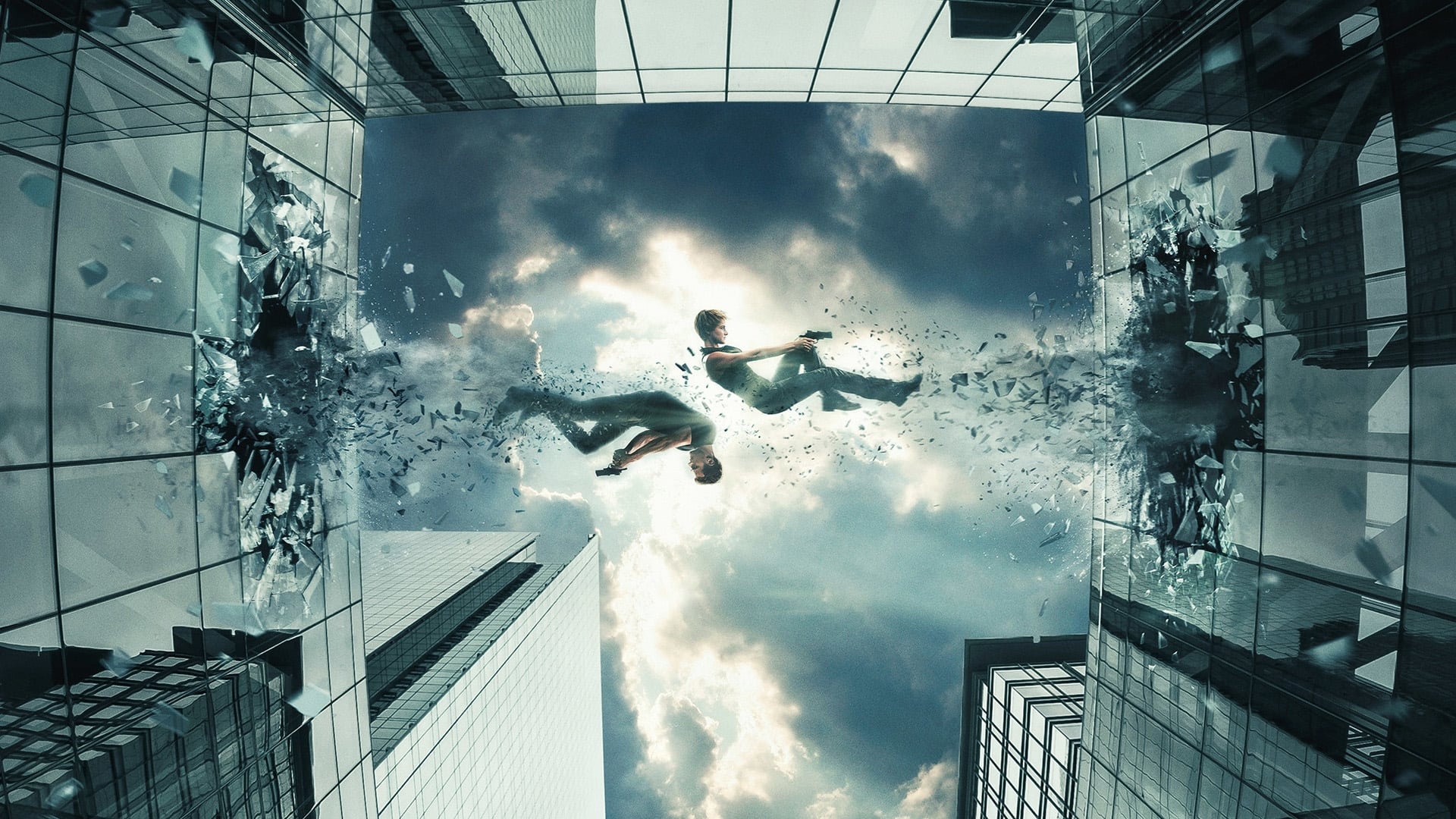 سنت شکن دو: شورشی The Divergent Series: Insurgent