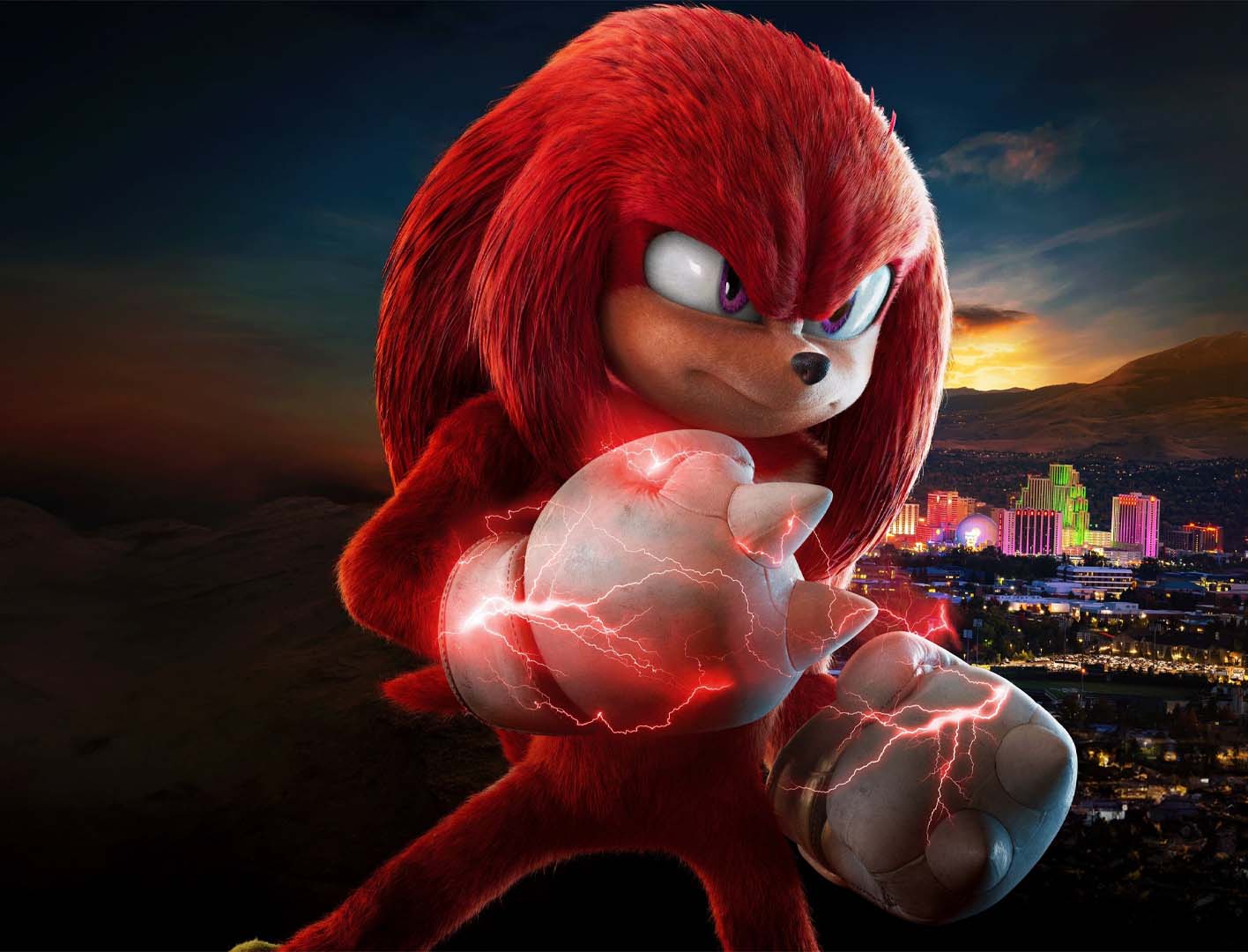 ناکلز Knuckles
