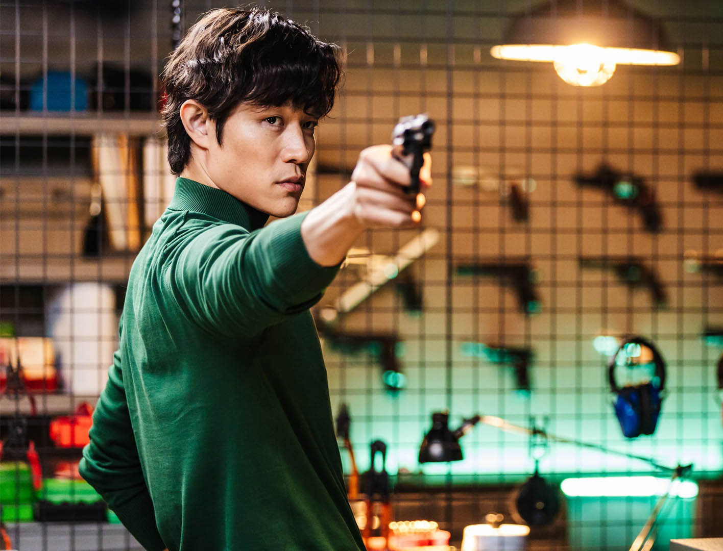 شکارچی شهر City Hunter