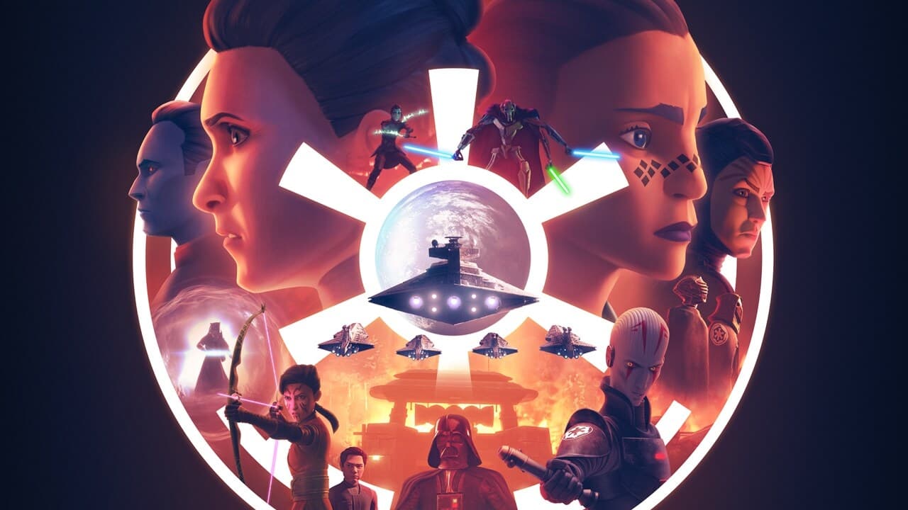 جنگ ستارگان: قصه‌های امپراتوری Star Wars: Tales of the Empire