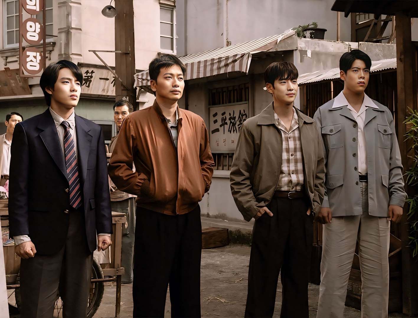 کارآگاه ارشد Chief Detective 1958