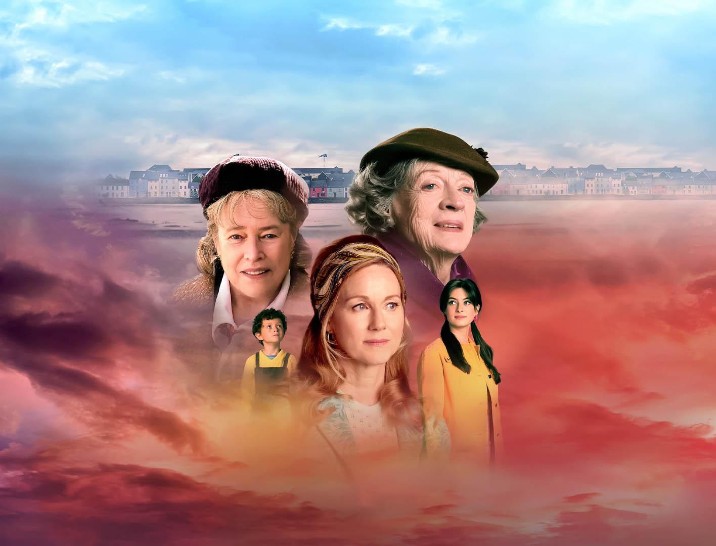 باشگاه معجزه The Miracle Club