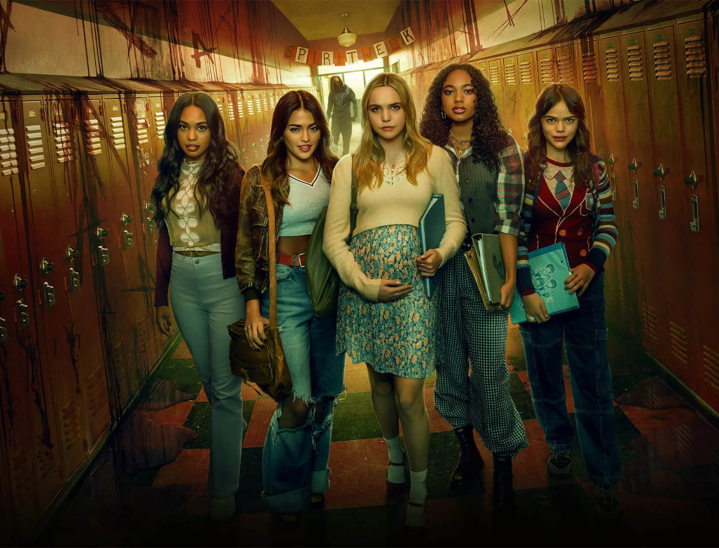 دروغگوهای کوچک زیبا: گناه نخستین Pretty Little Liars: Original Sin