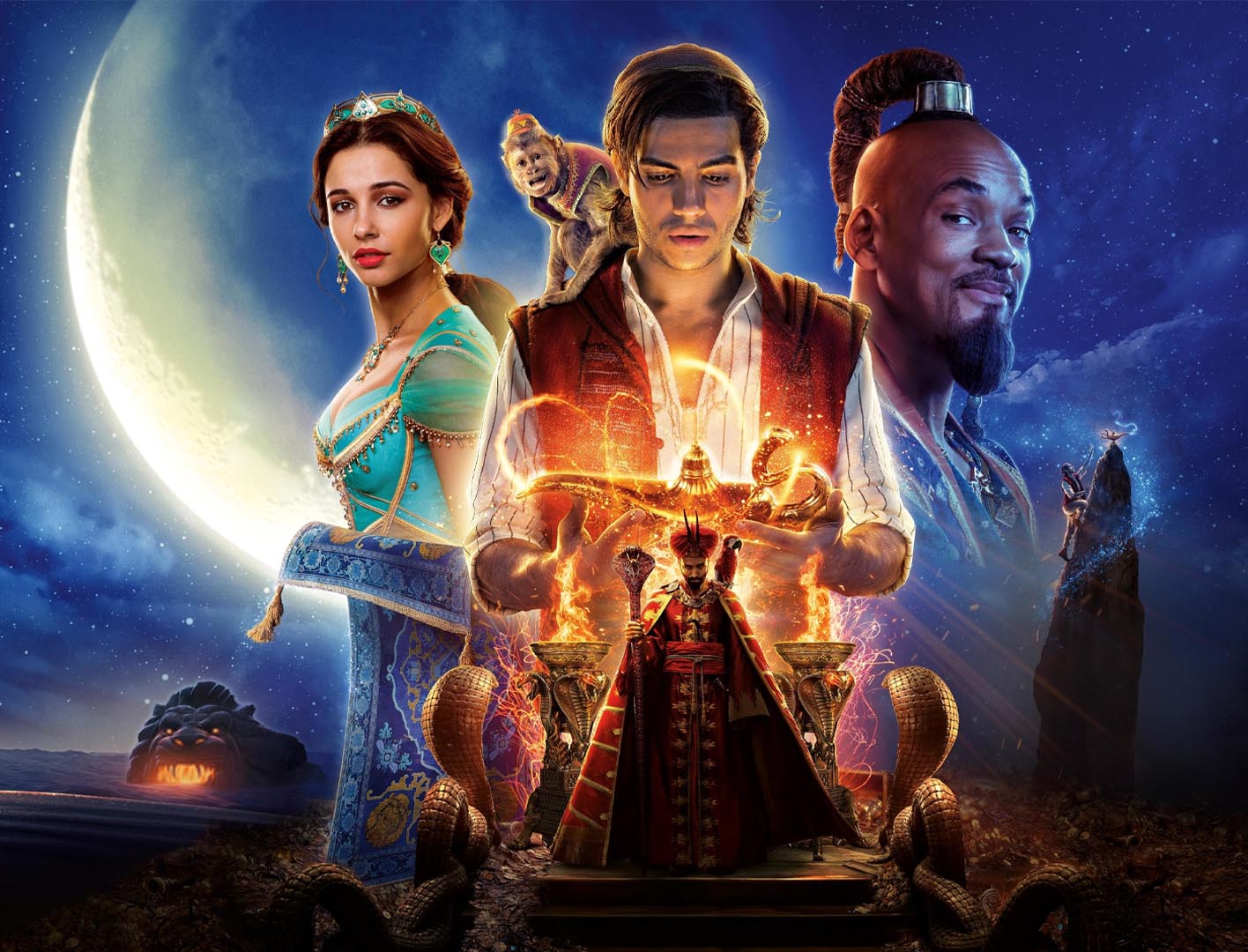 علاءالدین Aladdin