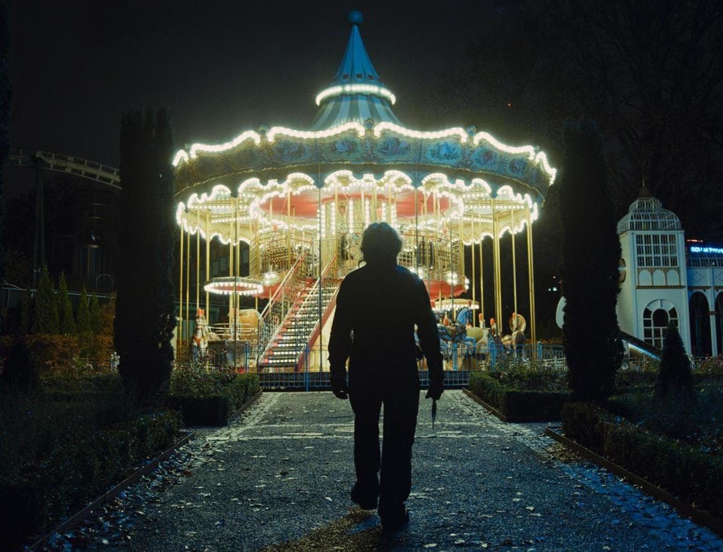 چرخ فلک Carousel