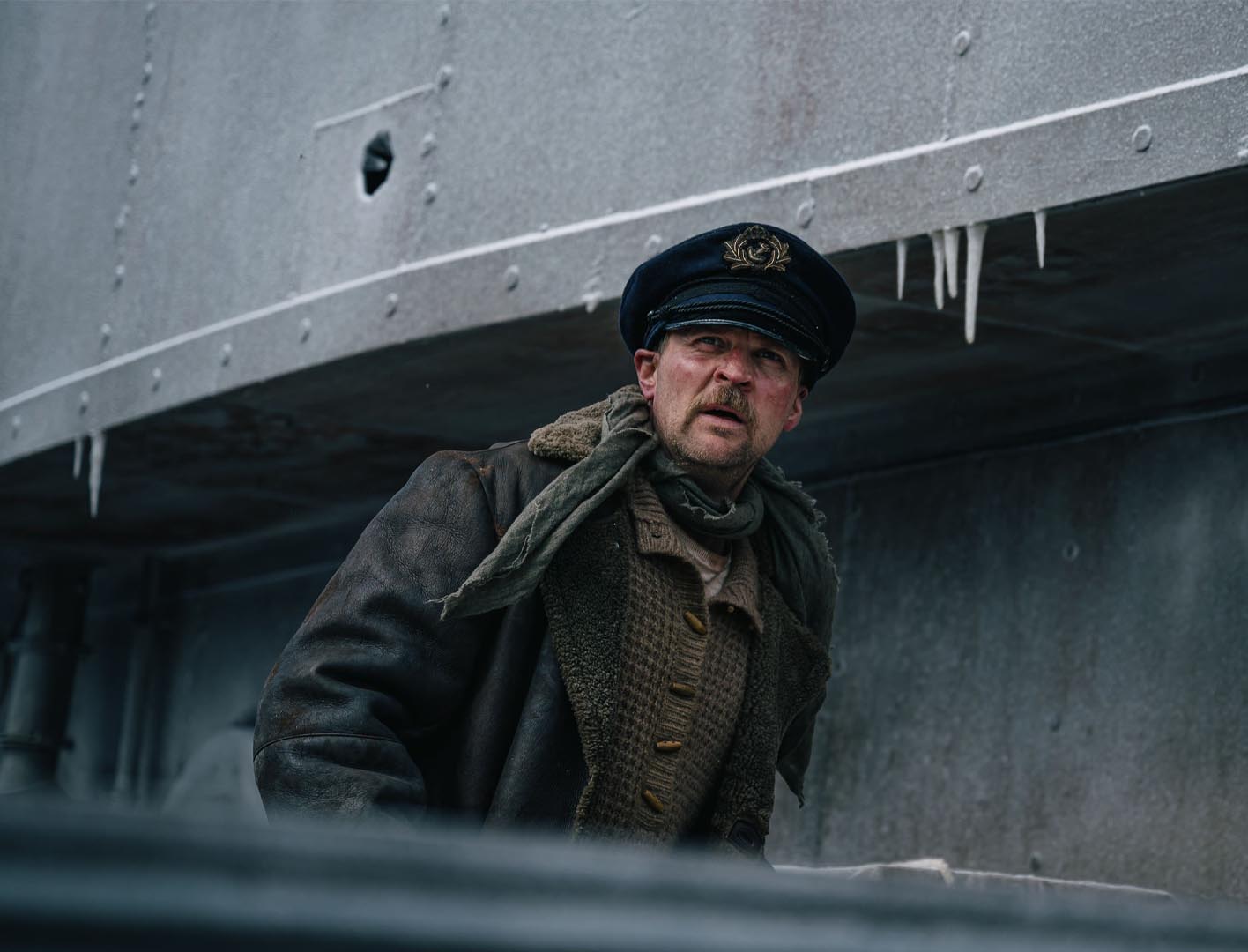 کاروان قطب شمال The Arctic Convoy