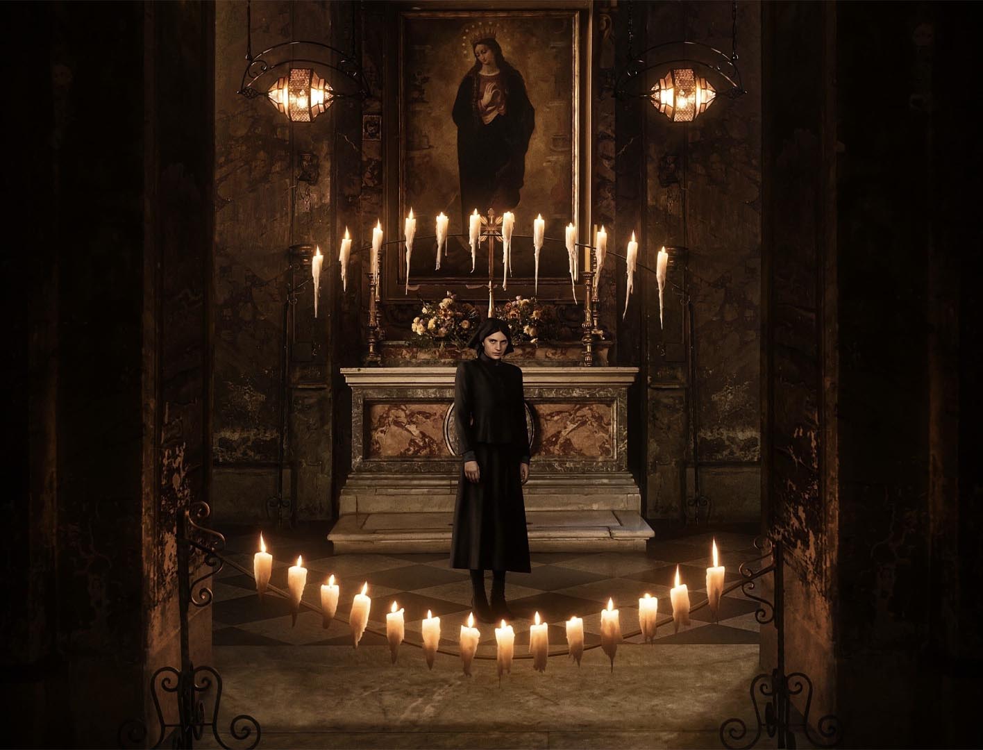 اولین طالع نحس The First Omen