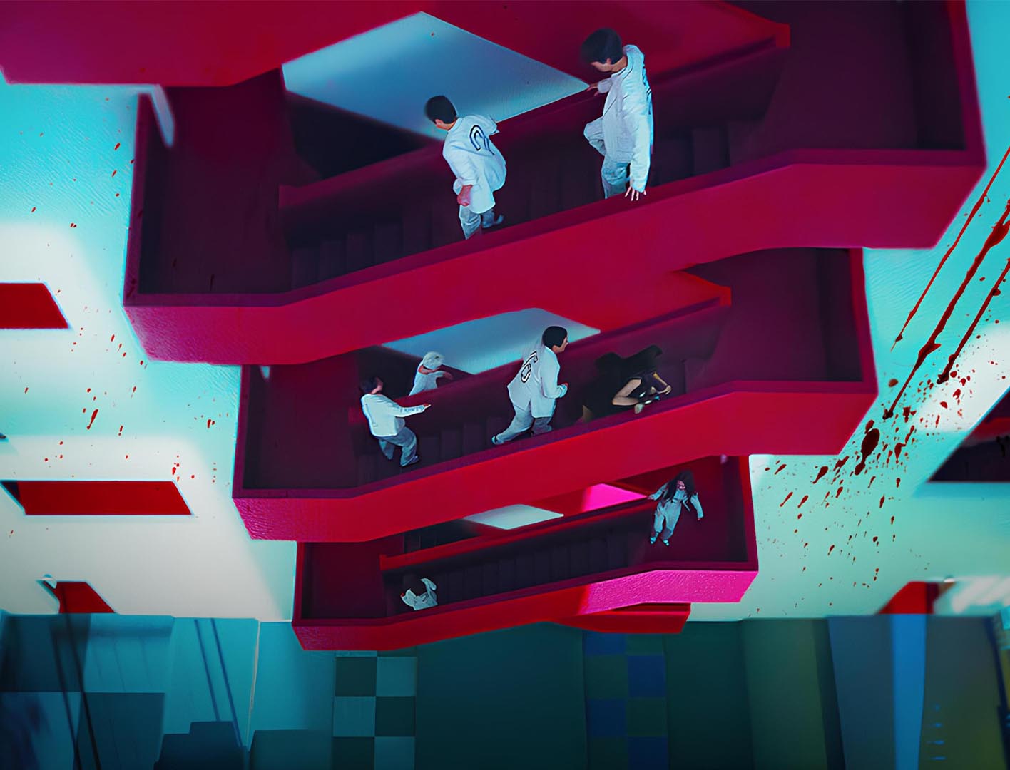 نمایش هشت The 8 Show