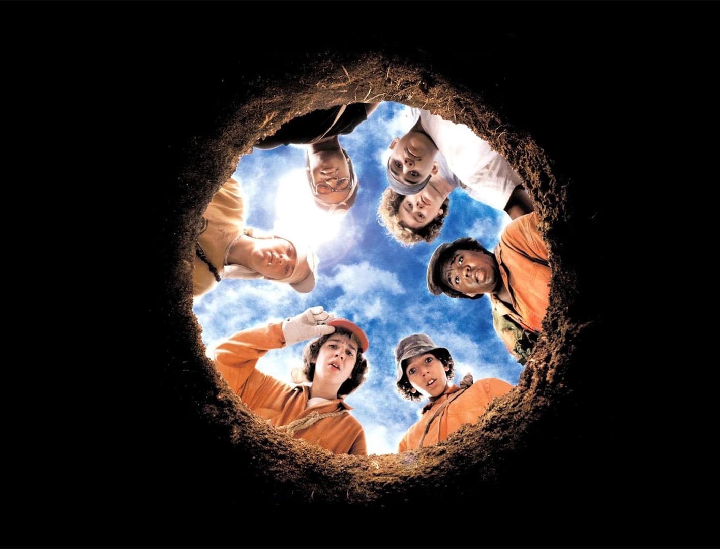 حفره ها Holes