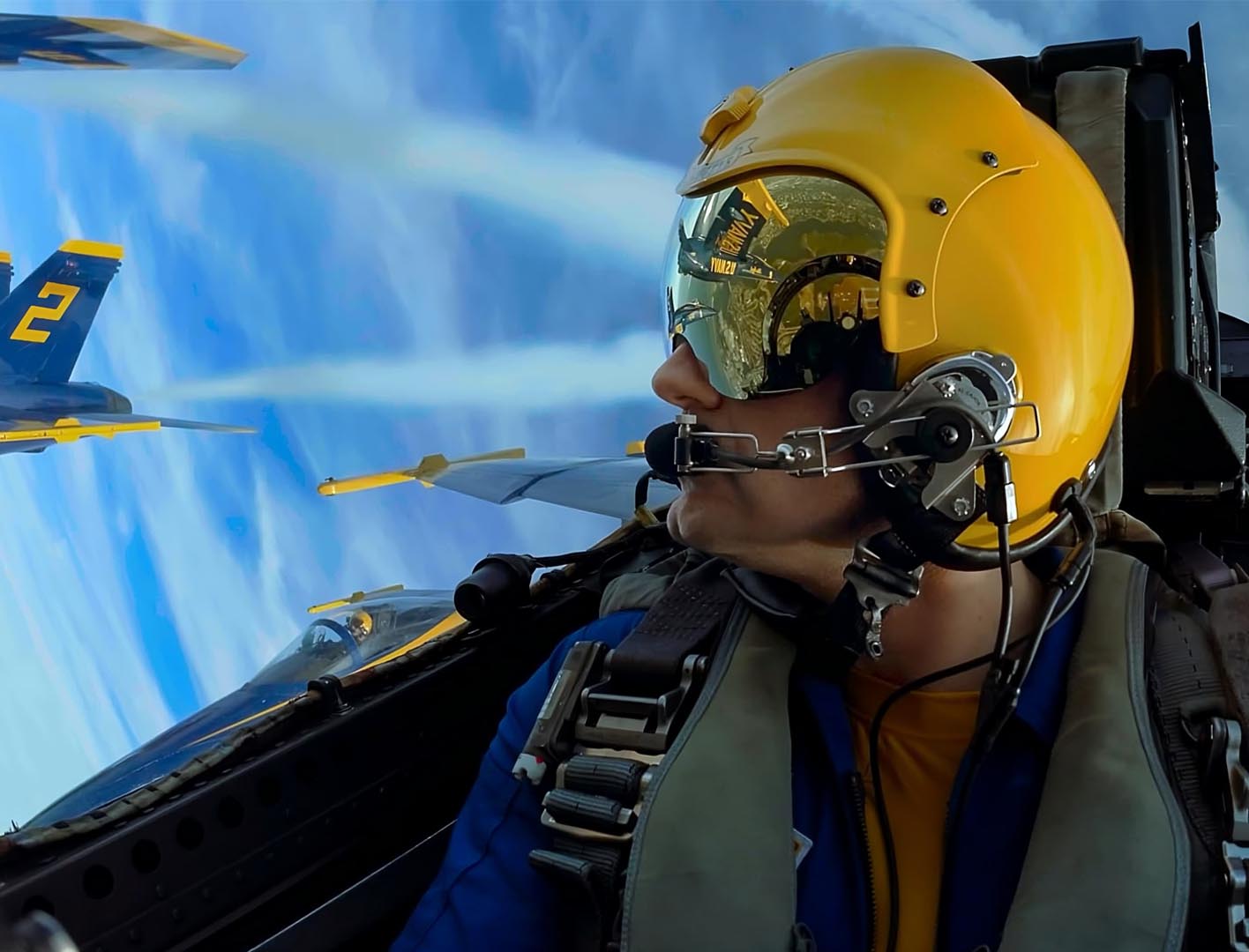 فرشتگان آبی The Blue Angels