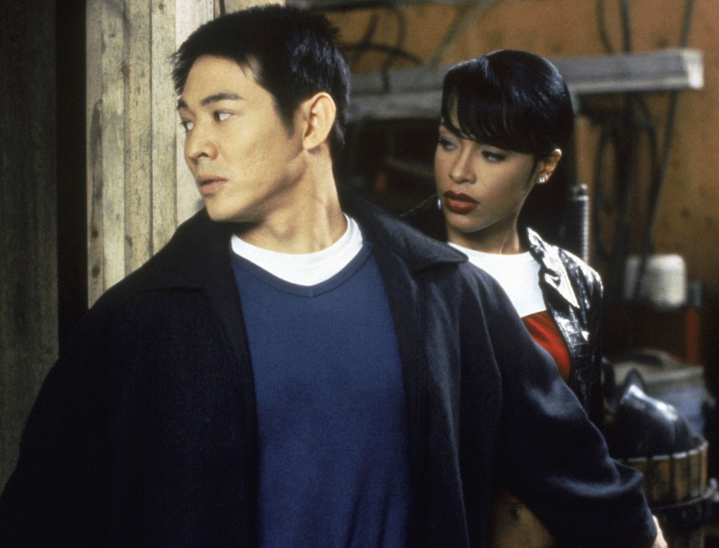 رومئو باید بمیرد Romeo Must Die