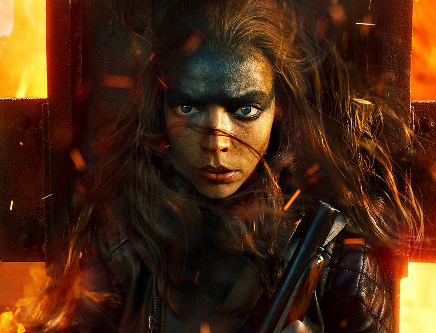 فیوریوسا: حماسه مکس دیوانه Furiosa: A Mad Max Saga