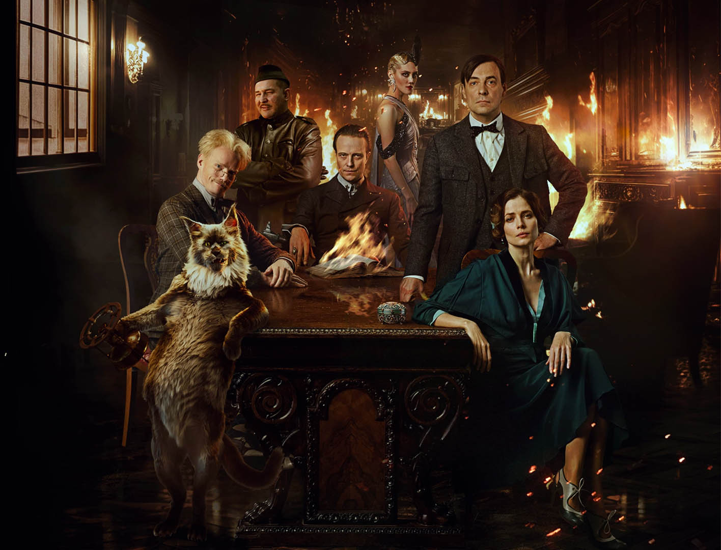 استاد و مارگاریتا The Master and Margarita
