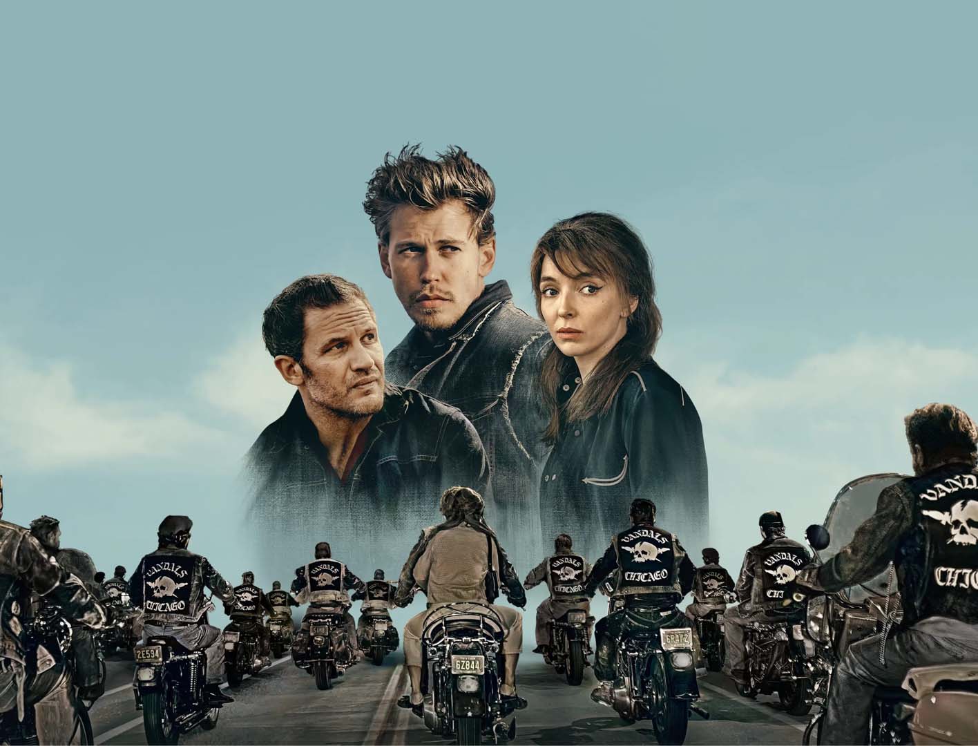 موتورسواران The Bikeriders