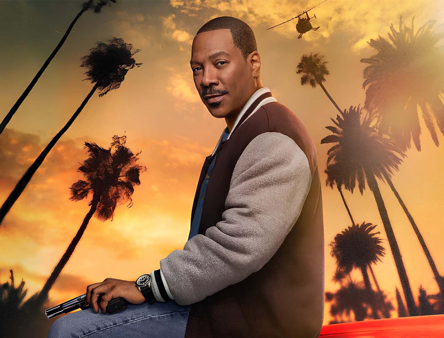 پلیس بورلی هیلز: اکسل اف Beverly Hills Cop: Axel F