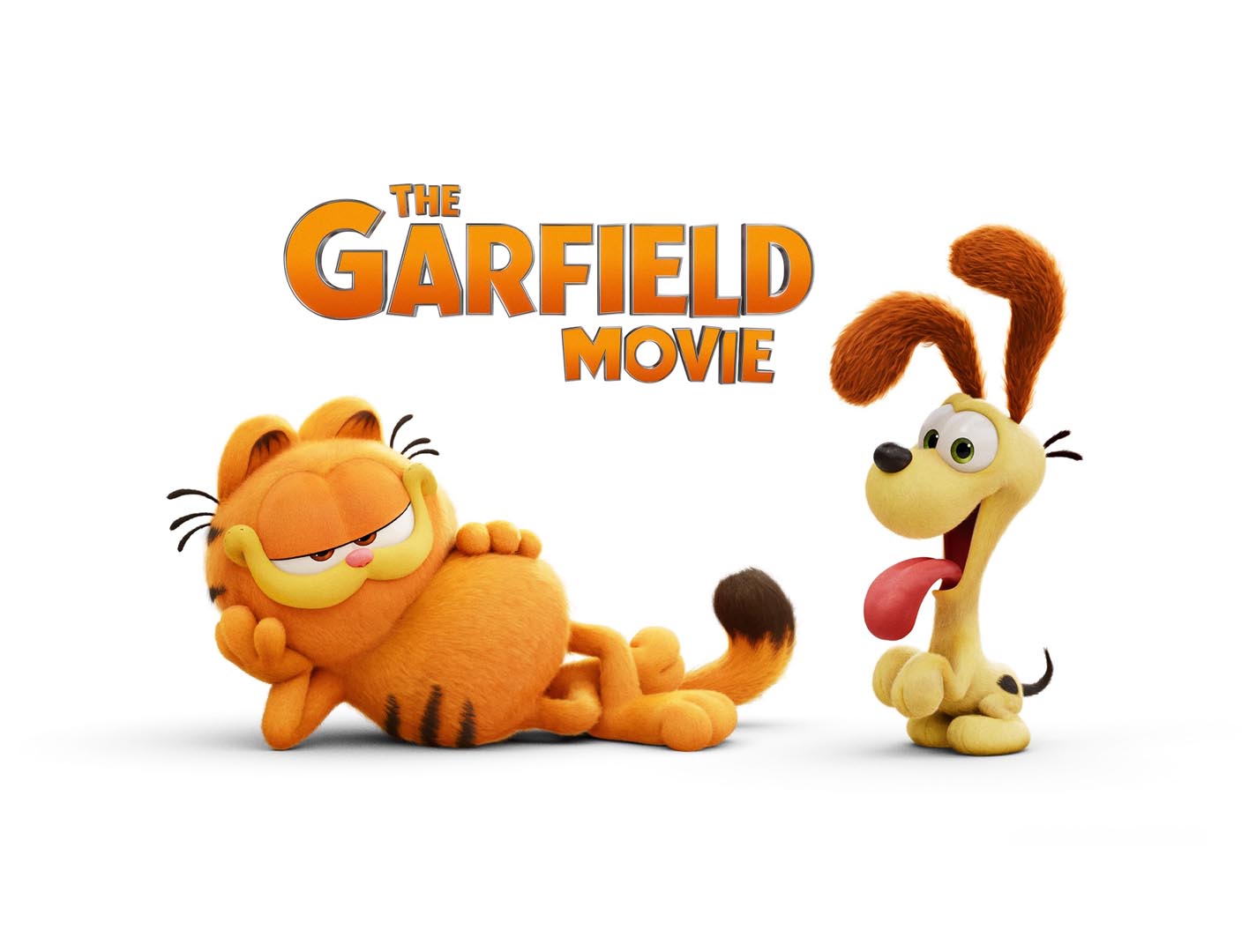گارفیلد The Garfield Movie