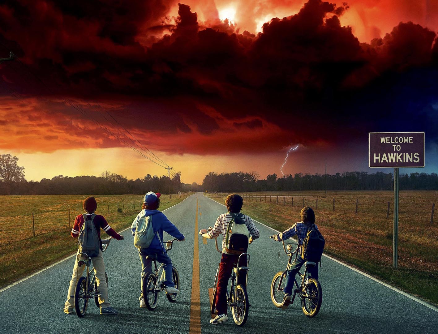 چیزهای عجیب Stranger Things