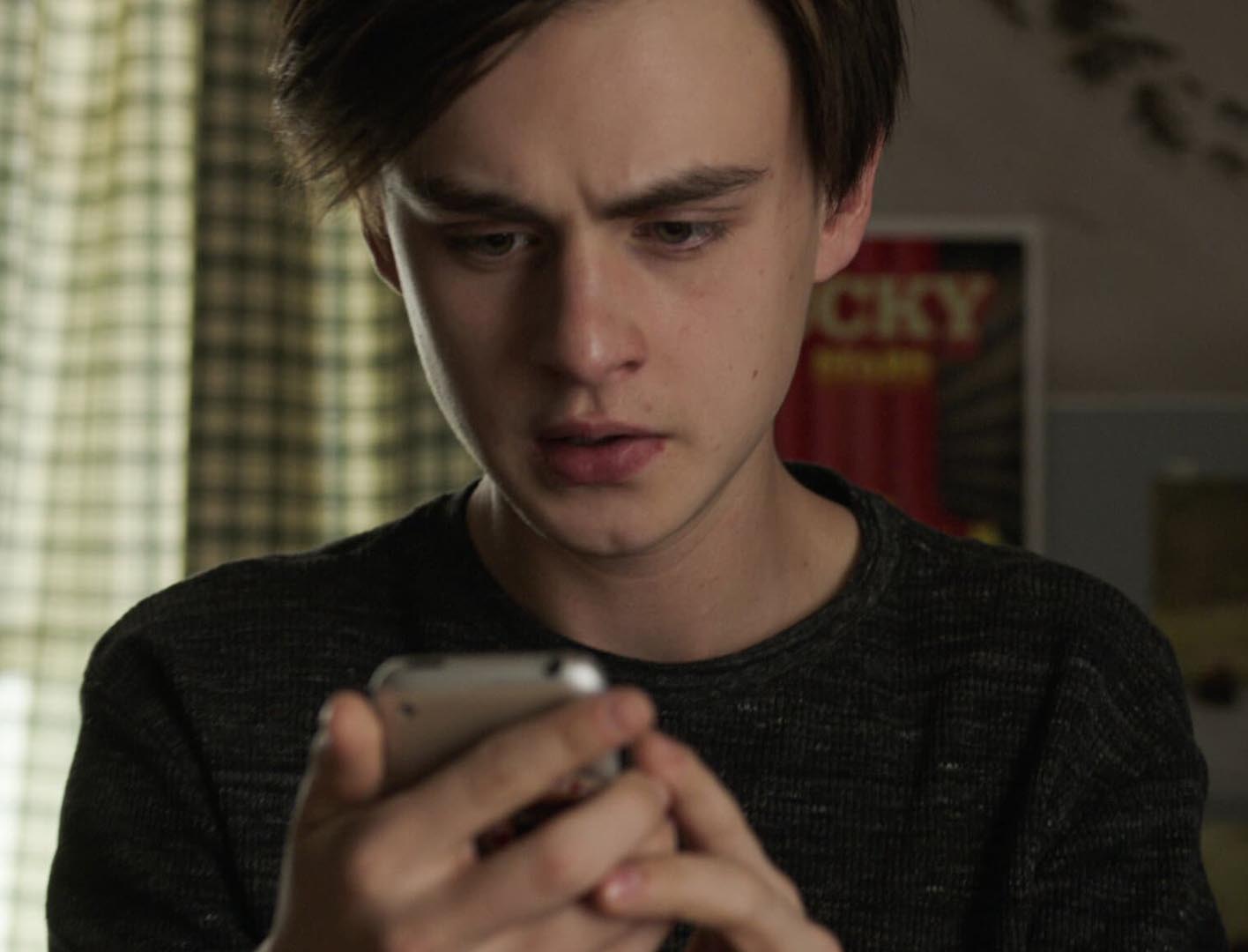 تلفن آقای هریگان Mr. Harrigan's Phone
