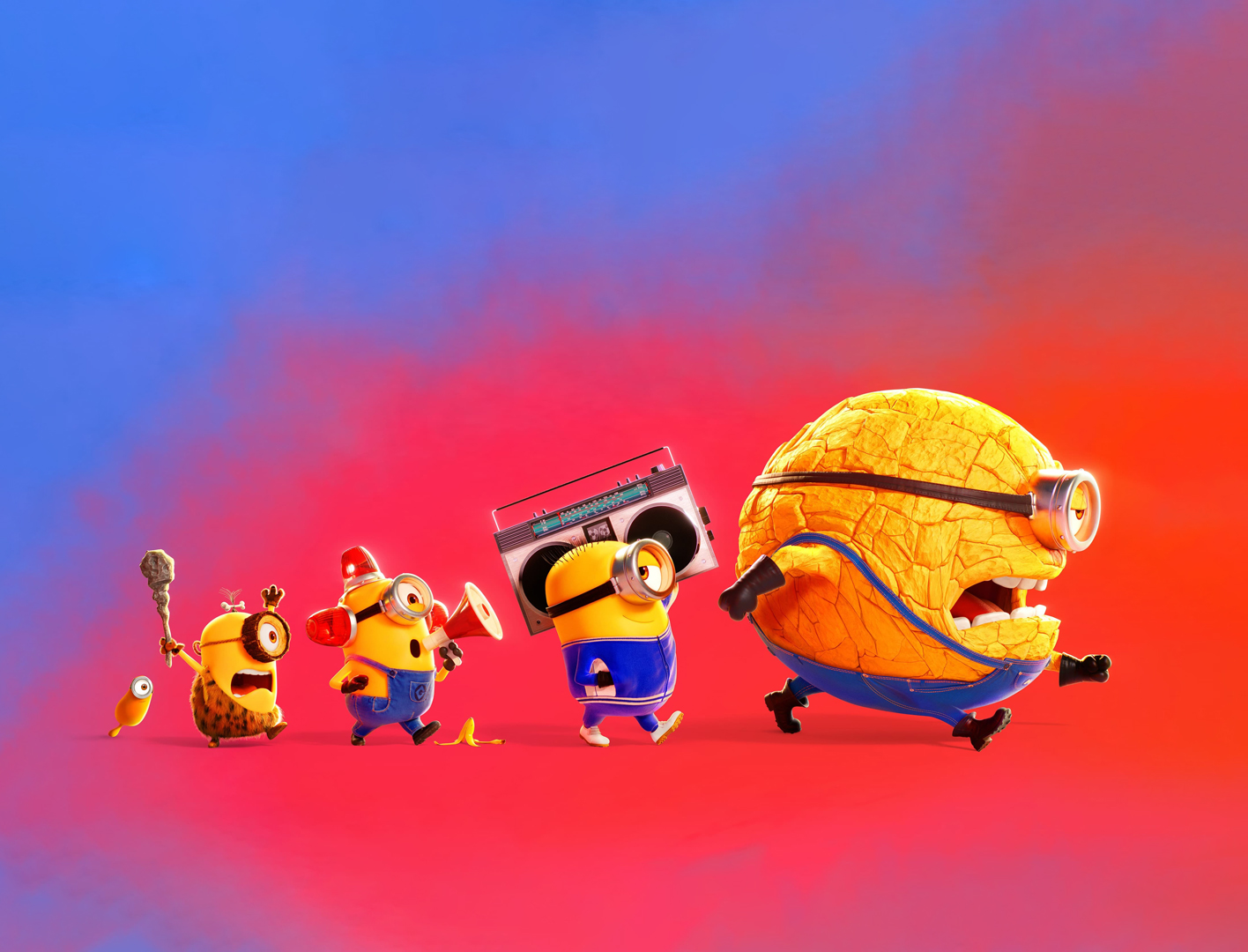 من نفرت انگیز Despicable Me 4
