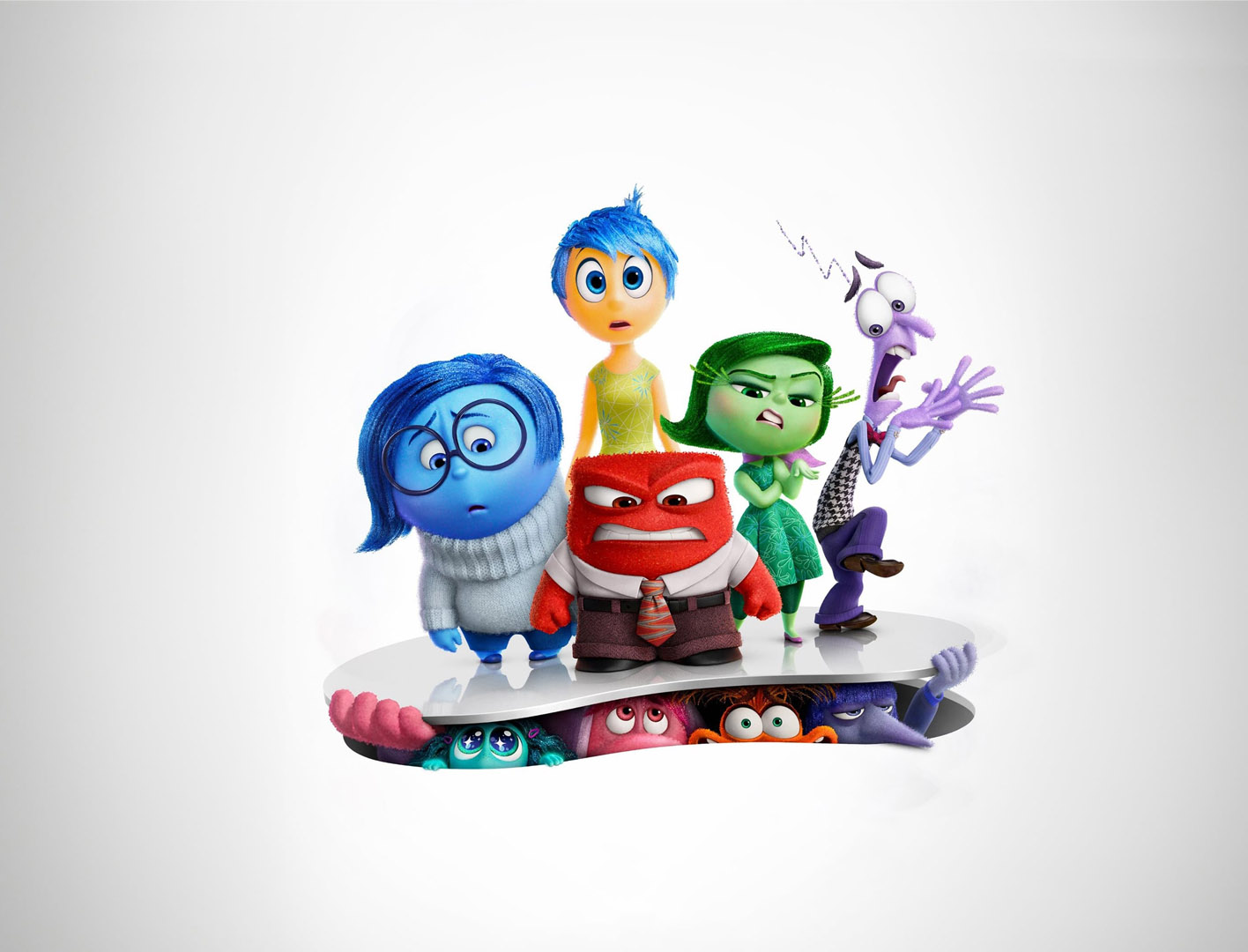 درون و بیرون Inside Out 2