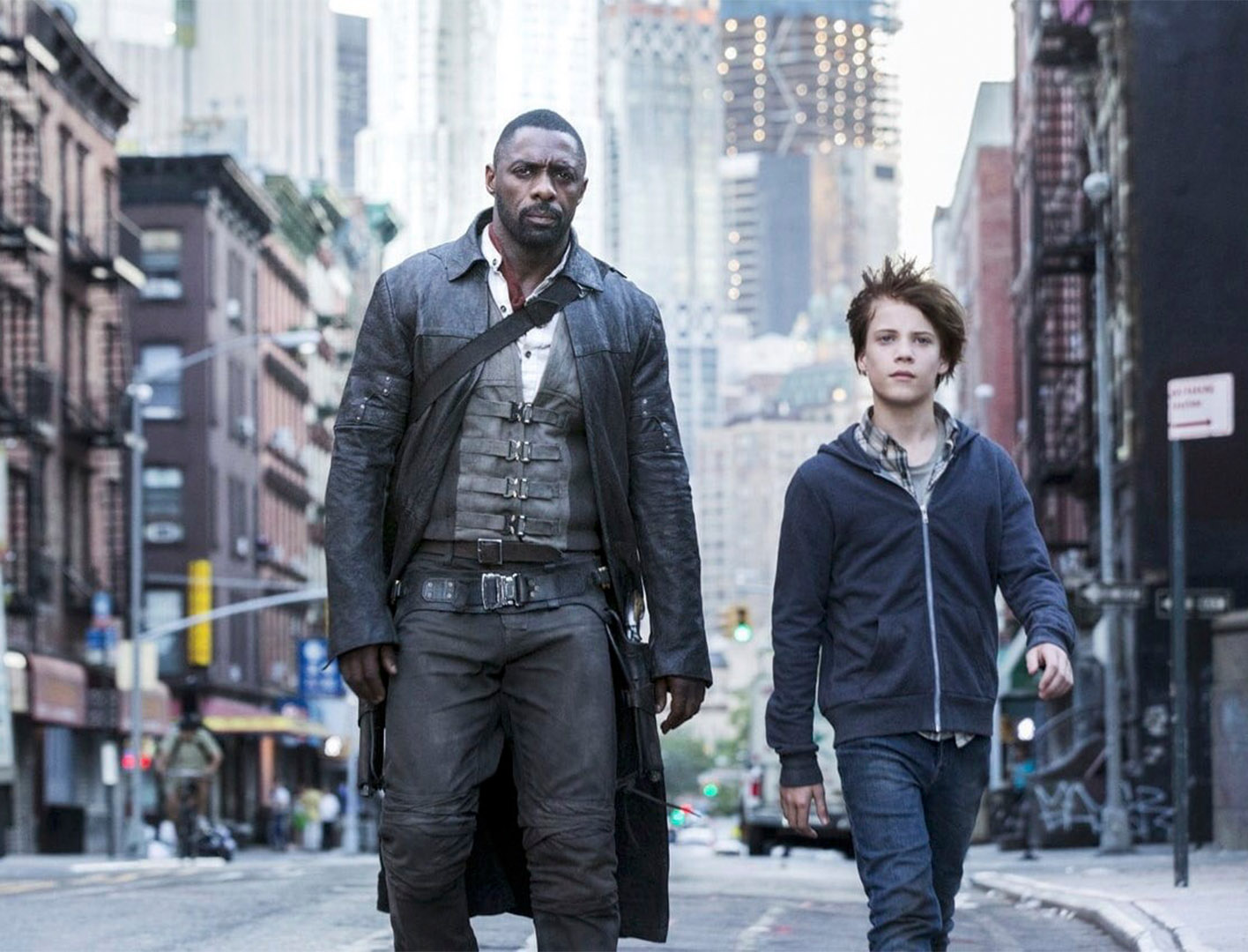 برج تاریک The Dark Tower