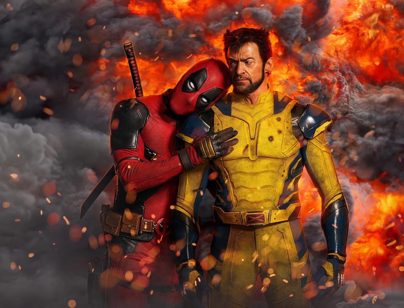 ددپول و ولورین Deadpool & Wolverine