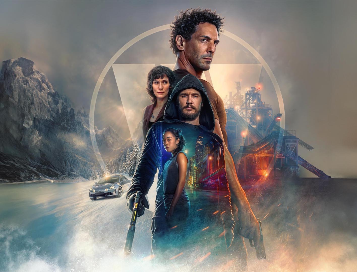 بهای ثروت: ماجراجویی لارگو وینچ The Price of Money: A Largo Winch Adventure