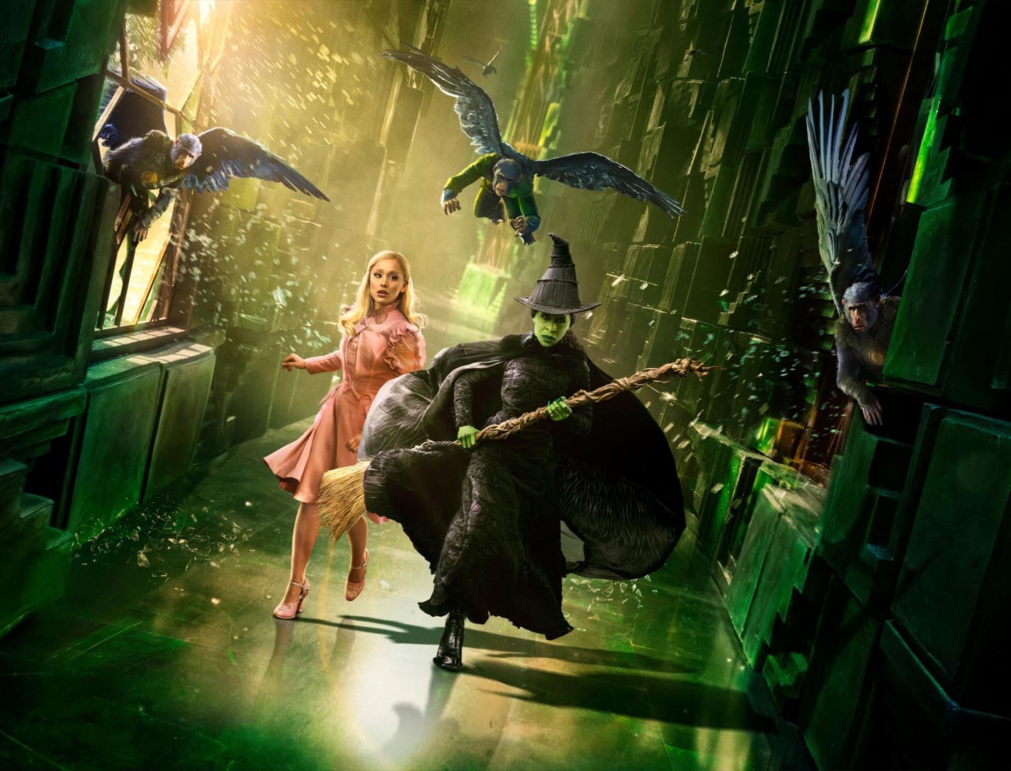 شرور Wicked